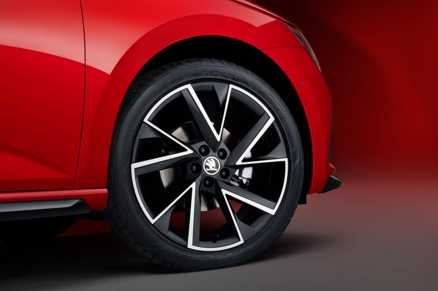 Колеса Skoda Scala Monte Carlo 2019 года  (WW) (фото 8 из 26)
